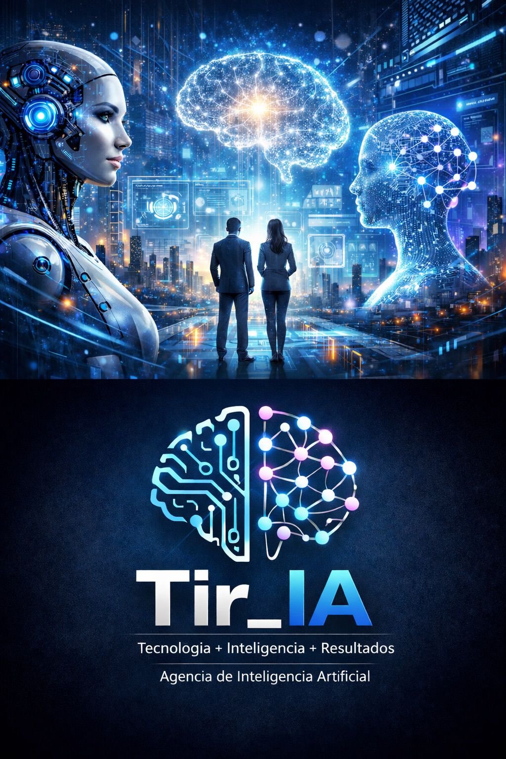 Tir_IA - Inteligencia Artificial para empresas